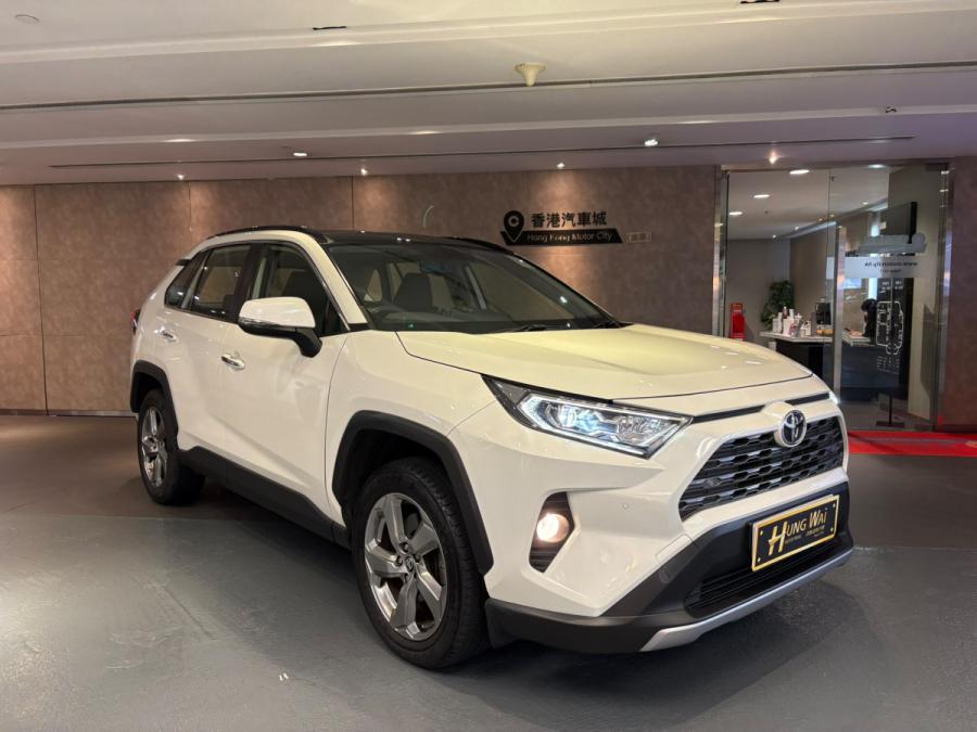 TOYOTA RAV4